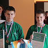 Первый вологодский
чемпионат JuniorSkills, апрель 2016 года